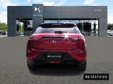 SPOTICAR Ds Ds 3 E-tense Opera Usata - City Car Elettrica Rosso - Catania - 302394112_5