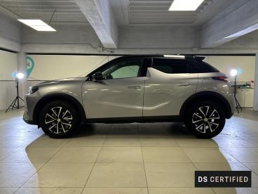 SPOTICAR Ds Ds 3 Hybrid Automatico Edition France Usata - City Car Ibrido Grigio - Milano - 302394595_4