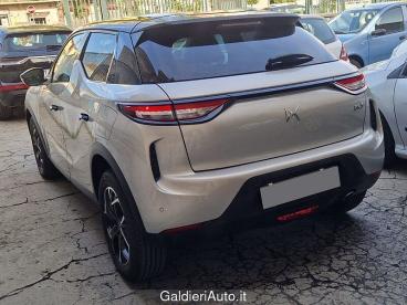 SPOTICAR Ds Ds 3 Crossback 1.5 Bluehdi Faubourg 130cv Auto Usata - City Car Diesel Grigio - Atripalda - 302395617_3