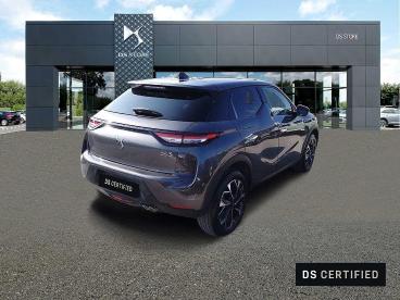 SPOTICAR Ds Ds 3 2023 1.2 Puretech Opera 130cv Auto Usata - City Car Benzina Grigio - Ancona - 302396094_5