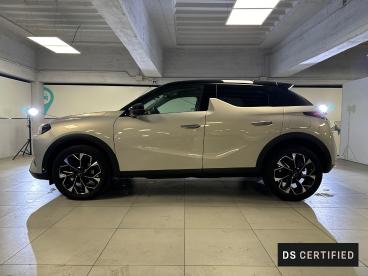 SPOTICAR Ds Ds 3 Puretech 130 Automatico Rivoli Usata - City Car Benzina Beige - Milano - 302396917_4