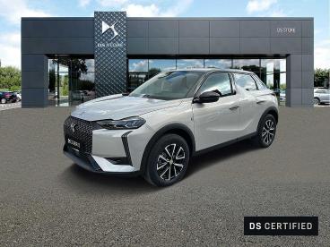 SPOTICAR Ds Ds 3 Hybrid 145 Edition France Usata - City Car Benzina Grigio - Modica - 302397192_1