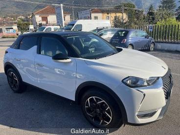 DS CERTIFIED Ds Ds 3 Bluehdi 130 Aut. So Chic Usata -  Diesel Bianco - Atripalda - 2397897_2