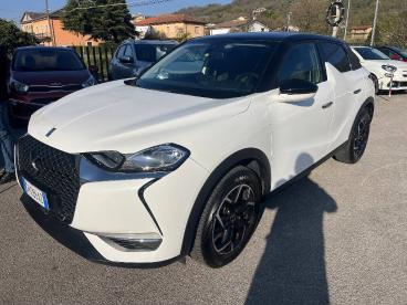 SPOTICAR Ds Ds 3 3 Crossback Bluehdi 130 Aut. So Chic Usata - City Car Diesel Bianco - Lancusi - 502397980_1