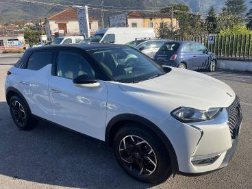 SPOTICAR Ds Ds 3 3 Crossback Bluehdi 130 Aut. So Chic Usata - City Car Diesel Bianco - Lancusi - 502397980_2