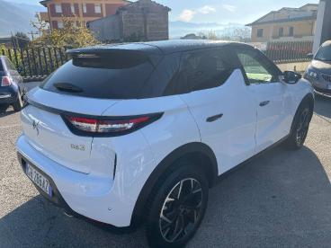 SPOTICAR Ds Ds 3 3 Crossback Bluehdi 130 Aut. So Chic Usata - City Car Diesel Bianco - Lancusi - 502397980_4