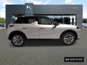 DS CERTIFIED Ds Ds 3 1.2 Puretech Esprit De Voyage 130cv Auto Usata -  Benzina Grigio - Bologna - 2401857_2