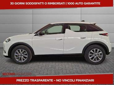 DS CERTIFIED Ds Ds 3 1.5 Bluehdi Bastille Business 130cv Auto Usata -  Diesel Bianco - San Giovanni Teatino - 2402290_2