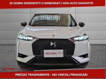 DS CERTIFIED Ds Ds 3 1.5 Bluehdi Bastille Business 130cv Auto Usata -  Diesel Bianco - San Giovanni Teatino - 2402290_4