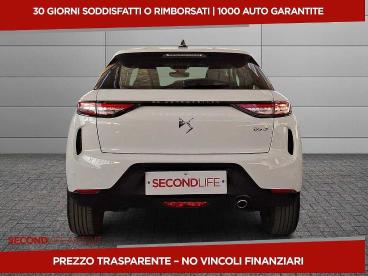 DS CERTIFIED Ds Ds 3 1.5 Bluehdi Bastille Business 130cv Auto Usata -  Diesel Bianco - San Giovanni Teatino - 2402290_5