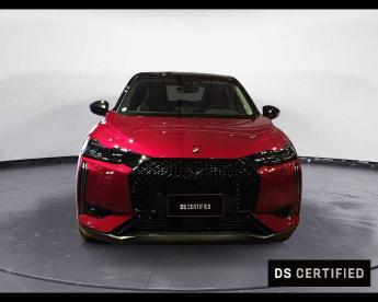 SPOTICAR Ds Ds 3 Crossback Puretech 100 Performance Line Usata - City Car Benzina Rosso - Cuneo - 302407008_2