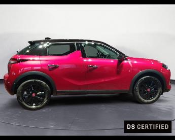 SPOTICAR Ds Ds 3 Crossback Puretech 100 Performance Line Usata - City Car Benzina Rosso - Cuneo - 302407008_4