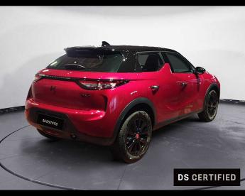 SPOTICAR Ds Ds 3 Crossback Puretech 100 Performance Line Usata - City Car Benzina Rosso - Cuneo - 302407008_5