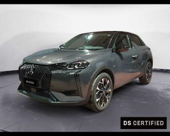 SPOTICAR Ds Ds 3 Crossback Hybrid 136 Etoile Usata - City Car Benzina Grigio - Cuneo - 302409586_1