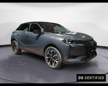 SPOTICAR Ds Ds 3 Crossback Hybrid 136 Etoile Usata - City Car Benzina Grigio - Cuneo - 302409586_3