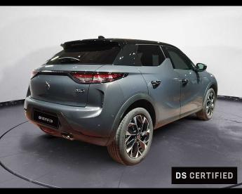 SPOTICAR Ds Ds 3 Crossback Hybrid 136 Etoile Usata - City Car Benzina Grigio - Cuneo - 302409586_5