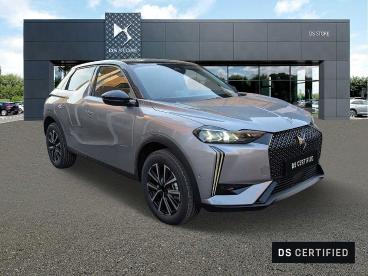 DS CERTIFIED Ds Ds 3 Hybrid 145 Pallas+ Usata -  Ibrido Grigio - Brescia - 2410900_3