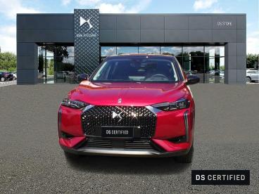 SPOTICAR Ds Ds 3 E-tense Opera Usata - City Car Elettrica Rosso - Riposto - 1202411027_3