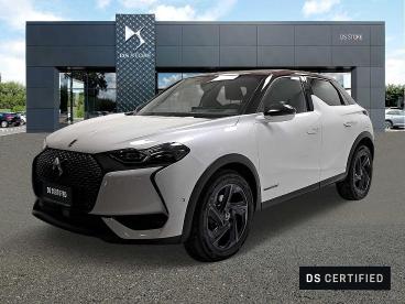 DS CERTIFIED Ds Ds 3 Crossback 1.2 Puretech La Premiere 130cv Auto Usata -  Benzina Bianco - Padova - 2419419_1