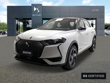 DS CERTIFIED Ds Ds 3 Crossback 1.2 Puretech La Premiere 130cv Auto Usata -  Benzina Bianco - Padova - 2419419_2