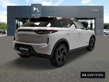 DS CERTIFIED Ds Ds 3 Crossback 1.2 Puretech La Premiere 130cv Auto Usata -  Benzina Bianco - Padova - 2419419_4