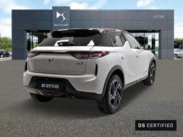 DS CERTIFIED Ds Ds 3 Crossback 1.2 Puretech La Premiere 130cv Auto Usata -  Benzina Bianco - Padova - 2419419_5
