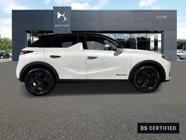 DS CERTIFIED Ds Ds 3 2019 Crossback -  Crossback 1.2 Puretech Performa Usata -  Benzina Argento - Bologna - 2422362_3