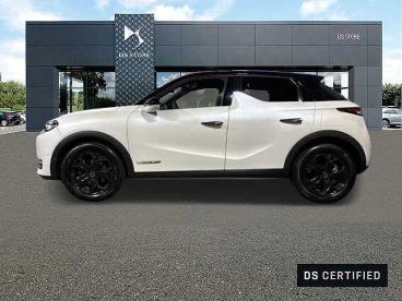 DS CERTIFIED Ds Ds 3 2019 Crossback -  Crossback 1.2 Puretech Performa Usata -  Benzina Argento - Bologna - 2422362_4