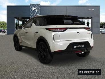 DS CERTIFIED Ds Ds 3 2019 Crossback -  Crossback 1.2 Puretech Performa Usata -  Benzina Argento - Bologna - 2422362_5