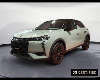 DS CERTIFIED Ds Ds 3 Crossback Puretech 100 Performance Line Usata -  Benzina Grigio - Cuneo - 2423488_1