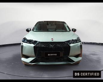 DS CERTIFIED Ds Ds 3 Crossback Puretech 100 Performance Line Usata -  Benzina Grigio - Cuneo - 2423488_2