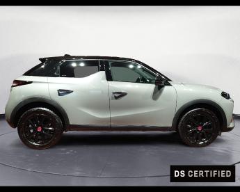 DS CERTIFIED Ds Ds 3 Crossback Puretech 100 Performance Line Usata -  Benzina Grigio - Cuneo - 2423488_4