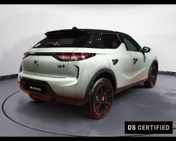 DS CERTIFIED Ds Ds 3 Crossback Puretech 100 Performance Line Usata -  Benzina Grigio - Cuneo - 2423488_5