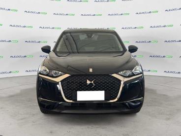 DS CERTIFIED Ds Ds 3 Crossback 1.5 Bluehdi So Chic 110cv Usata -  Diesel Nero - Bari - 2424228_2
