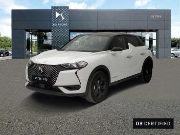 DS CERTIFIED Ds Ds 3 Crossback 50 Kwh E-tense Performance Line Usata -  Elettrica Bianco - Torino - 2424596_1