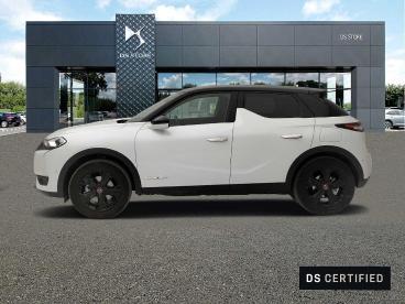 DS CERTIFIED Ds Ds 3 Crossback 50 Kwh E-tense Performance Line Usata -  Elettrica Bianco - Torino - 2424596_2