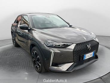 DS CERTIFIED Ds Ds 3 1.2 Puretech Opera 130cv Auto Usata -  Benzina Grigio - Atripalda - 2426511_2