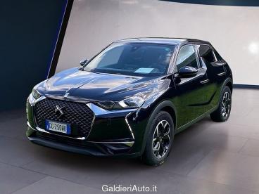 DS CERTIFIED Ds Ds 3 Crossback 1.5 Bluehdi So Chic 130cv Auto Usata -  Diesel Nero - Atripalda - 2427051_1