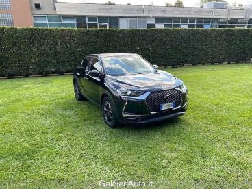 DS CERTIFIED Ds Ds 3 Crossback 1.5 Bluehdi So Chic 130cv Auto Usata -  Diesel Nero - Atripalda - 2427051_2