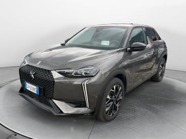 SPOTICAR Ds Ds 3 1.2 Puretech Opera 130cv Auto Usata - City Car Benzina Grigio - Lancusi - 502427185_1