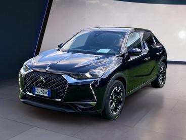 SPOTICAR Ds Ds 3 Crossback 1.5 Bluehdi So Chic 130cv Auto Usata - City Car Diesel Nero - Lancusi - 502427669_1
