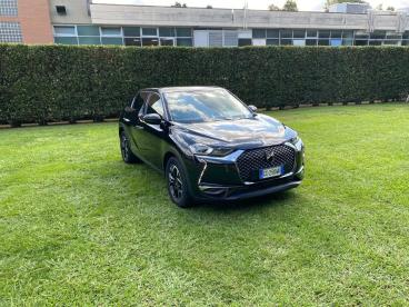 SPOTICAR Ds Ds 3 Crossback 1.5 Bluehdi So Chic 130cv Auto Usata - City Car Diesel Nero - Lancusi - 502427669_2
