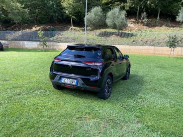SPOTICAR Ds Ds 3 Crossback 1.5 Bluehdi So Chic 130cv Auto Usata - City Car Diesel Nero - Lancusi - 502427669_3
