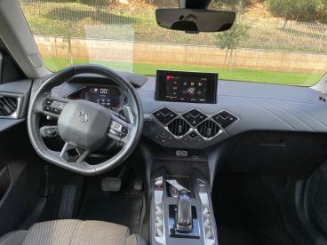 SPOTICAR Ds Ds 3 Crossback 1.5 Bluehdi So Chic 130cv Auto Usata - City Car Diesel Nero - Lancusi - 502427669_5