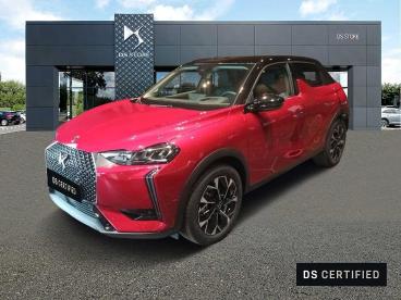 DS CERTIFIED Ds Ds 3 Modello: 1sd3 Opera E-tense Usata -  Elettrica Rosso - Ancona - 2428719_1