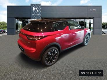 DS CERTIFIED Ds Ds 3 Modello: 1sd3 Opera E-tense Usata -  Elettrica Rosso - Ancona - 2428719_4