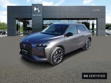 DS CERTIFIED Ds Ds 3 2023 1.2 Puretech Opera 130cv Auto Usata -  Benzina Grigio - Ancona - 2428739_1