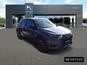 DS CERTIFIED Ds Ds 3 2023 1.2 Puretech Opera 130cv Auto Usata -  Benzina Grigio - Ancona - 2428739_3