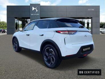 DS CERTIFIED Ds Ds 3 Grand Chic Usata -  Diesel Bianco - Perugia - 2429370_3