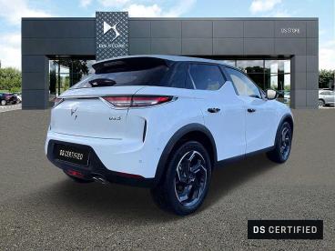 DS CERTIFIED Ds Ds 3 Grand Chic Usata -  Diesel Bianco - Perugia - 2429370_5